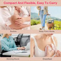 Electric BPA-Free Painless Rechargeable Breast Pump With Silicone Pad Breast Pump Rechargeable Best Breast Pump for Mothers.