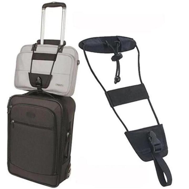 Bungee Travelon Handbags Travelon Bag Bungee Luggage Strap Black