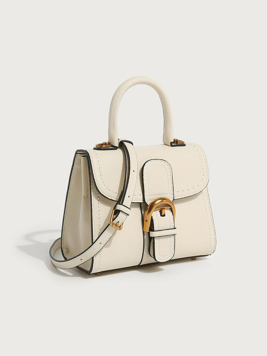 The%20new%20Delvo%20horseshoe%20buckle%20wax%20thread%20versatile%20one-shoulder%20crossbody%20saddle%20bag%20retro%20Kelly%20women's%20bag%20has%20a%20sense%20of%20luxury%20and%20simplicity%20-%20Image%204
