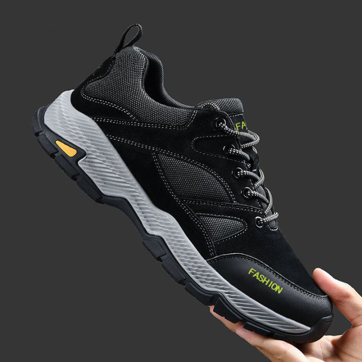 Plus%20Size%20Men's%20Shoes%20454647%20New%20Spring%20and%20Autumn%20Athleisure%20Shoes%20Outdoor%20Mountaineering%20Sneakers%20Running%20Shoes%20Work%20Men's%20Shoes%20-%20Image%202