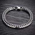 Stainless Steel Bracelet for Men.