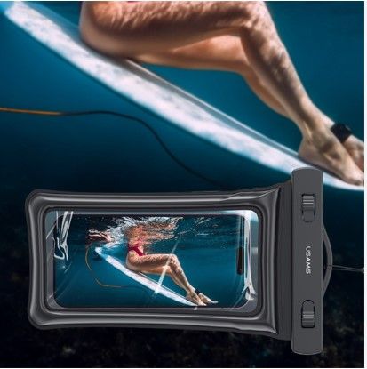 USAMS%20Phone%20Waterproof%20Pouch%207%20inch%20(US-YD011)-%20Black%20Color%20-%20Image%203