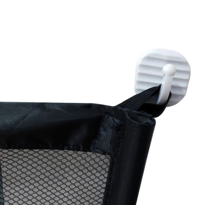 3X%20Magic%20Gate%20Portable%20Folding%20Mesh%20Baby%20Safety%20Fencing%20Gate%20Protection%20Indoor%20and%20Outdoor%20Safe%20Guard%20for%20Kids%20and%20Pets%20-%20Image%204