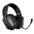 ONIKUMA GT808 Tri-Mode Headphones 2.4GHz Ultra-Low Latency Wireless Gaming Headset. 