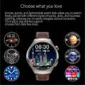 Smart Watch G7 MAX 1.53inch HD Large Screeen Custom Dial NFC AI Voice Assistant Compass Sport Tracker Men Smartwatch.