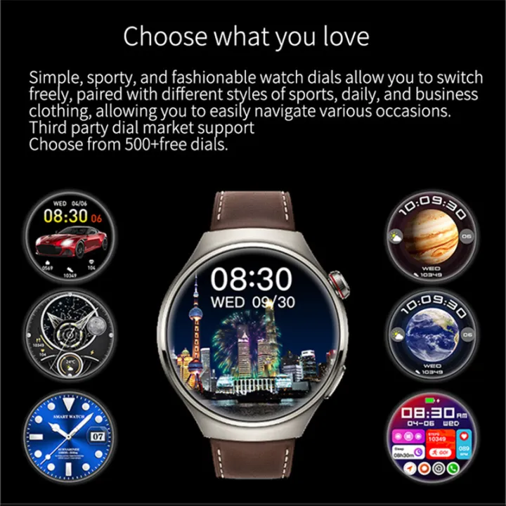 Smart%20Watch%20G7%20MAX%201.53inch%20HD%20Large%20Screeen%20Custom%20Dial%20NFC%20AI%20Voice%20Assistant%20Compass%20Sport%20Tracker%20Men%20Smartwatch%20-%20Image%206