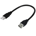 USB Adapter Cable Firewire IEEE 1394 6 Pin Female to USB 2.0 AM Adapter Cable Plug and Play for Digital Camera Easy to Use.