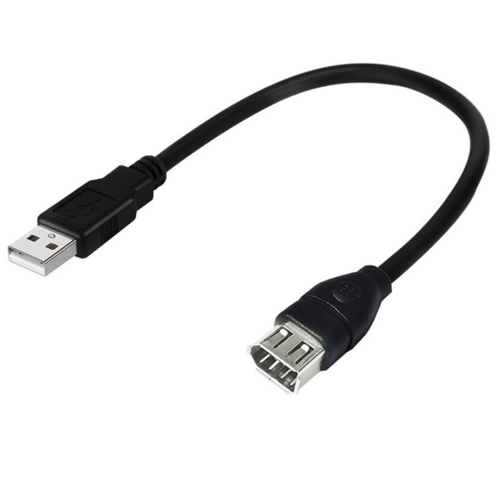 USB Adapter Cable Firewire IEEE 1394 6 Pin Female to USB 2.0 AM Adapter Cable Plug and Play for Digital Camera Easy to Use