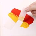 Watercolor Masking Adhesive Tape Painting Textured Paper Leave Glue Cover Tap Art White Tool Paper sketch Supplies K3Z4. 