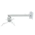 Universal Projector Mount Kit For Projectors - HITACHI EPSON OPTOMA SONY BENQ VIVITEK ACER ASUS Projector Wall / Ceiling Mount For Projector Stand. 
