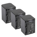 NP FV70 NP-FV70 NPFV70 Battery for Sony NP FV50 FV30 HDR-CX230 HDR-CX150E HDR-CX170 CX300 Z1 2100mAh Camera Batteries.