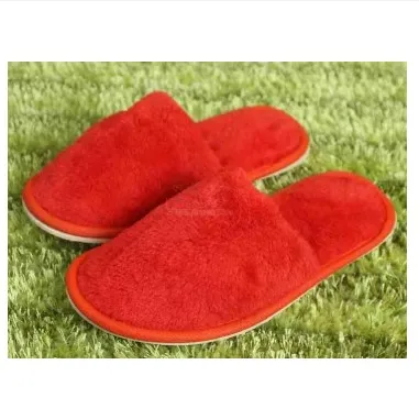 Room%20Slipper%20Plain%20Design%20House%20slipper%20Wool%20room%20shoe%20for%20Man%20sandal%20for%20Woman,%20Girls%20winter%20shoe%20slipper%20-%20Image%203