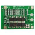 3S 12V 25A 18650 Li-Ion Battery Bms - Solar Panel - Power Bank Circuit - solar charge controller.