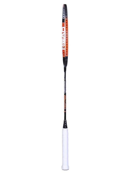 Badminton%20Racket%20%E2%80%93%20Orange%20and%20White%20-%20Image%204