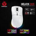 FANTECH XD5 Professional Gaming Mouse PIXART3370 19000DPI 1000Hz 400ips 6 Macro Buttons RGB Mice For Laptop PC LOL FPS Gamer. 