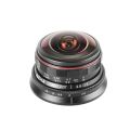 Meike 3.5mm f2.8 Ultra Wide Circular Fisheye lens for Olympus Panasonic Lumix M4/3 Mount EM1 EM5 M10 EP5 EPL3 PL5 PL6 PL7 Pen-F. 