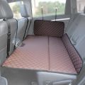 Travel Mattress Car Sleeping Backseat Folding Bed.