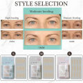 120 Pair Eyelid Tape Clear Beige Natural Sticker Invisible Eyelid Stickers Eyelid Stripe Big Eyes Makeup Beauty Tools. 