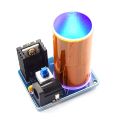 BD243 Mini Tesla Coil Kit Magic Props DIY Parts Empty Lights Technology Diy Electronics BD243C. 