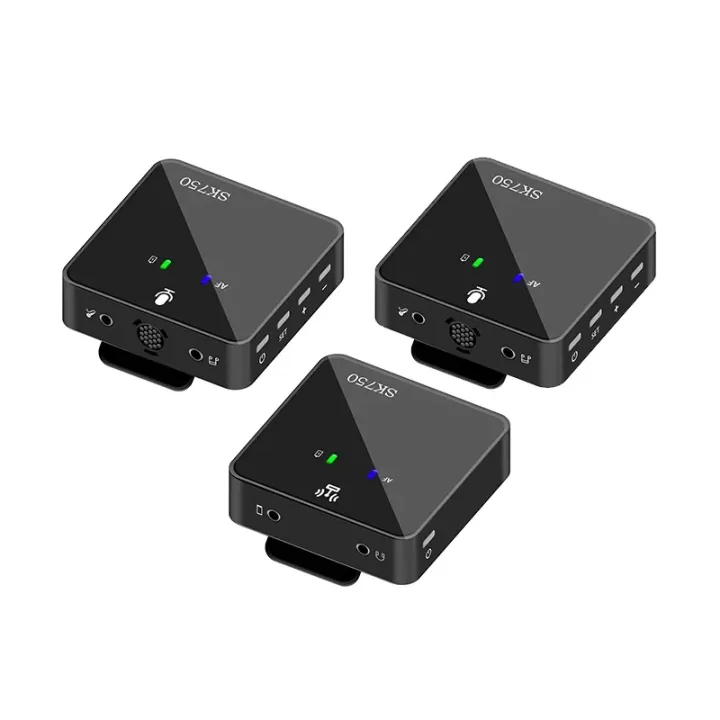 SK750%20Wireless%20Lavalier%20Microphone%20System%20for%20Smartphone%20Laptop%20DSLR%20Tablet%20Camcorder%20Recorder%20PK%20Comica%20Rode%20Mic%20TIKTOK%20-%20Image%2010