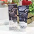 3W Clinic Charcoal Cleansing Foam 100ml.