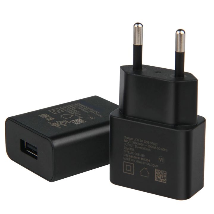 Travel%20Wall%20Charger%20UCH20%20For%20Sony%20Xperia%20Z2%20ZL%202%20Z4%20Z3+%20Dual%20XL39h%20Z3%20Z%20Ultra%20C6802%20Z1%20Z1%20Compa%20L55T%20L39h%20L39T%20L39U%20M55W%20USB%20-%20Image%202