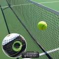 Standard Tennis Net for Professional Competition Easy Maintenance Training Equipment Playgrounds.