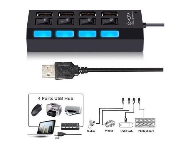 4%20Ports%20USB%202.0%20Hub%20LED%20USB%20Hub%20With%20Switch%20-%20Usb%20Hub%20-%20Image%204