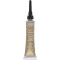Keep Smiling Glass Liner Color Gold for Decorative Glass Painting and Creative Art Use.