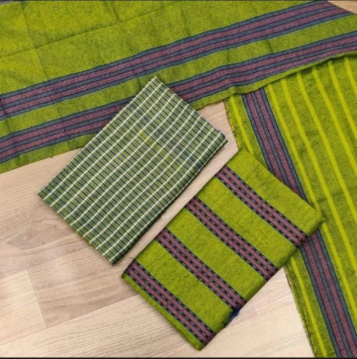 Deshi%20Tat%20Screen%20Print%20Cotton%20Three-Piece%20for%20Women%20-%20Light%20Green%20-%20Suitable%20for%20All%20Seasons%20and%20Occasions%20-%20Image%202