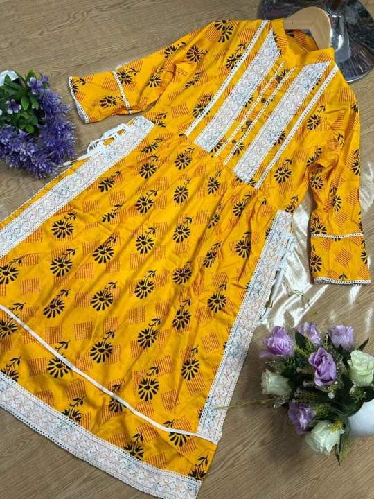 white christmas dresses Designer Kurti Cotton Mustard Plain Kurtis – Kajols