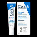 CeraVe Eye Repair Under Eye Cream for Dark Circles and Puffiness-14.2 g. 