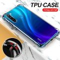 Luxury Shockproof Silicone Case For Xiaomi Redmi Note 8 Pro Note 8T Redmi 13C 4G Cover Redmi Note 11 12 13 Pro Plus 5G Shell.