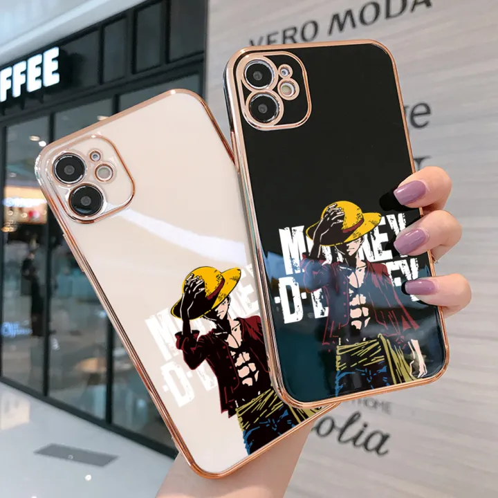 Jizetin%20(Free%20Lanyard)%20for%20Samsung%20S20%20FE%20Cover%20Holding%20Cap%20Luffy%20Luxury%206D%20Plating%20Soft%20Casing%20Silicone%20Square%20Frame%20Phone%20Case%20Shiny%20Bling%20Back%20Cover%20-%20Image%203