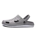 Summer Beach Sandals Men Outdoor Rubber Clogs Garden Shoes Zuecos Hombre Sandalias Paya Cholas Klompen Breathable Big Size 47 48. 