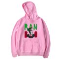 Ranboo Dreamwastaken Merch Hoodie Sweatshirt Smile Face Print Pullover Girl Hoodies Men Women Fashion Tracksuit Boy Clothes.
