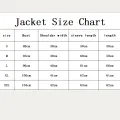 Natural Leather Women Lambskin Leather Jacket Long Sleeves 100% Sheepskin Leather Coat H8220. 
