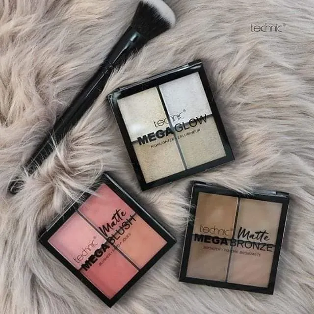 Technic%20Mega%20Glow%20Highlighter%20Palette%20-%204%20Color%20(10g)%20%201%20pis%20-%20Image%205