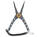 20cm Outdoor Multifunctional Fishing Pliers Line Cutter Hook Remover Tackle. 