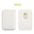 Magnetic Universal Leather MagSafe Wallet Card Holder Strong Hold Card Pocket for Iphone Samsung Xiaomi OPPO Motorola Google. 
