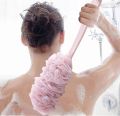 Men's and Women's Long Handle Body Bath Brush Luxurious Back Scrubber. 