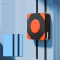 Boxing Wall Target Wall Punching Pad Square Wall Mounted Wall Focus Target for Fitness. 