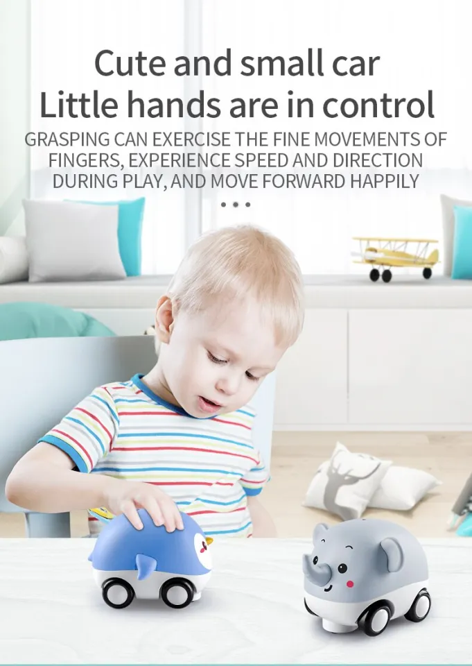 Car Toys For Kids Boy Year Old Montessori Music Cars For child