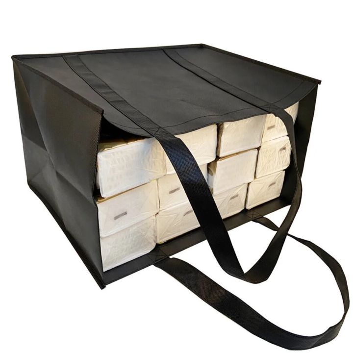 1%20Pieces%20Simple%20Foldable%20Portable%20Eco-Friendly%20Large%20Capacity%20Reusable%20Grocery%20Heavy%20Duty%20Shopping%20Bags%20Totes%20Handbag%20New%20-%20Image%204