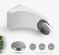 Magnetic Wall Mount Wall Attachment Bathroom Soap Box Rack Bathroom Accessories. 