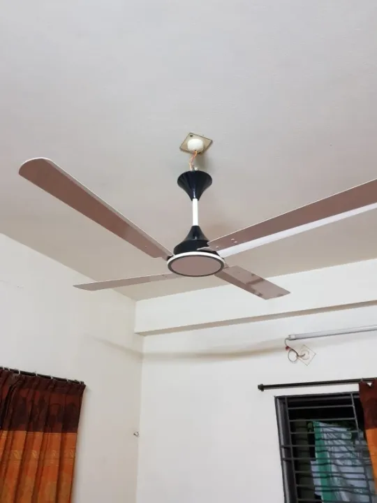 Conion%20Signature%2056%20inch%20ceiling%20fan,%20Off-white%20color,%2004%20blade,%2007%20Years%20Replacement%20Guaranty%20-%20Image%204