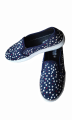 Girls printed casual shoe. 