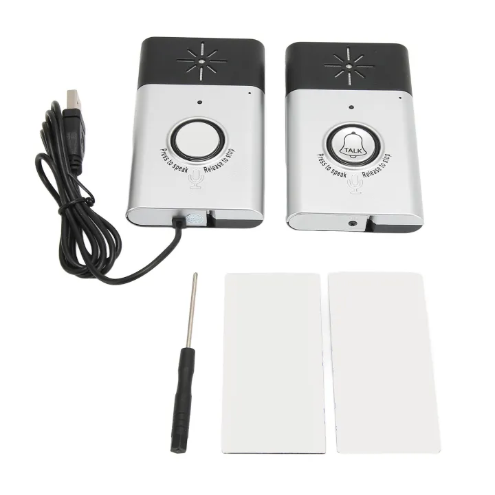 Wireless%20Doorbell,%20Clear%20Voice%202%20Way%20Intercom%20Doorbell%20for%20Home%20for%20Office%20-%20Image%209
