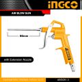 AIR BLOW GUN 80mm INGCO-ABG081-3. 