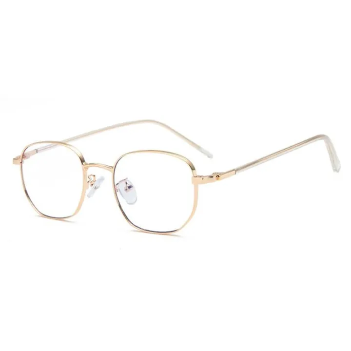 Anti-blue%20Light%20Anti-radiation%20Computer%20Prescription%20Glasses%20Frame%20Women%20Metal%20Rose%20Gold%20Short-sight%20Eyewear%200%20-0.5%20-0.75%20To%20-6%20-%20Image%205